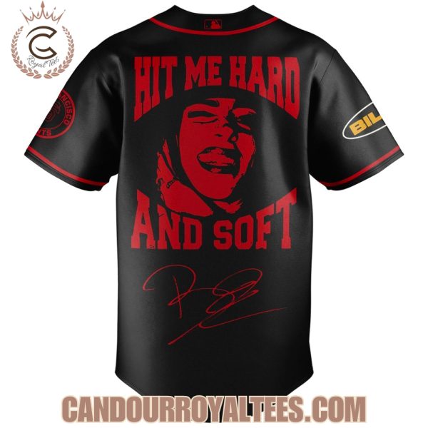 San Francisco Giants x Billie Echo: Year One Tribute Jersey