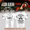 Detroit Tigers x Jason Aldean – Full Throttle Tour 2025 Jersey