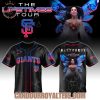 Miami Marlins x Katy Perry The Lifetimes Tour 2025 Jersey