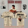 Toronto Blue Jays x Shawn Mendes 2025 European And North American Tour Jersey