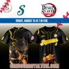 Olmecas de Tabasco x Demon Slayer Agatsuma Zenitsu Jersey