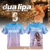 New York Mets x Dua Lipa “Radical Optimism” Tour 2025 Jersey
