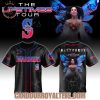 Tampa Bay Rays x Katy Perry The Lifetimes Tour 2025 Jersey