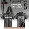 San Francisco Giants x Kendrick Lamar x SZA Grand National Tour 2025 Jersey
