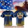 Milwaukee Brewers Law Enforcement Appreciation Jersey