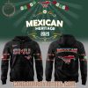 Arizona Wildcats Mexican Heritage Night 2025 Hoodie