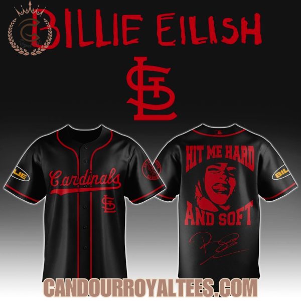 St. Louis Cardinals x Billie Echo: Year One Tribute Jersey