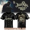 Arizona Diamondbacks x Jelly Roll The Beautifully Broken Tour 2025 Jersey