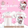 Syracuse Mets Hello Kitty 2025 White Jersey