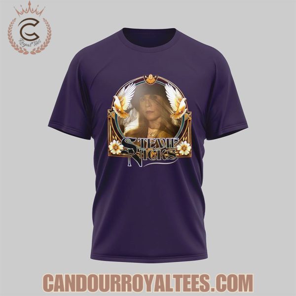 Stevie Nicks 2025 Tour Tshirt