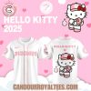St. Paul Saints Hello Kitty 2025 White Jersey