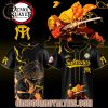 Toros de Tijuana x Demon Slayer Agatsuma Zenitsu Jersey
