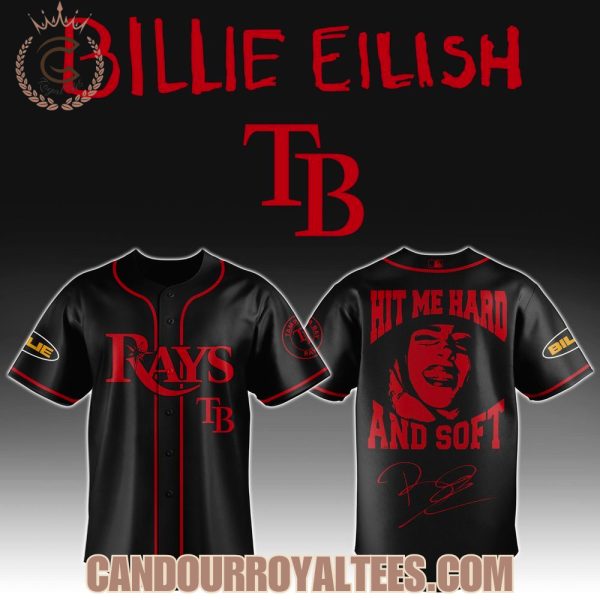 Tampa Bay Rays x Billie Echo: Year One Tribute Jersey