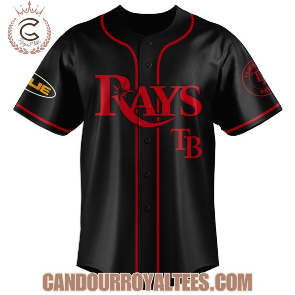 Tampa Bay Rays x Billie Echo: Year One Tribute Jersey