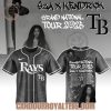 Chicago Cubs x Kendrick Lamar x SZA Grand National Tour 2025 Jersey