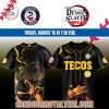 Piratas de Campeche x Demon Slayer Agatsuma Zenitsu Jersey
