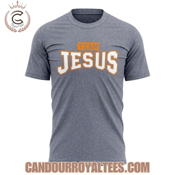 Tennessee Football Team Jesus 2025 Tshirt, Hoodie