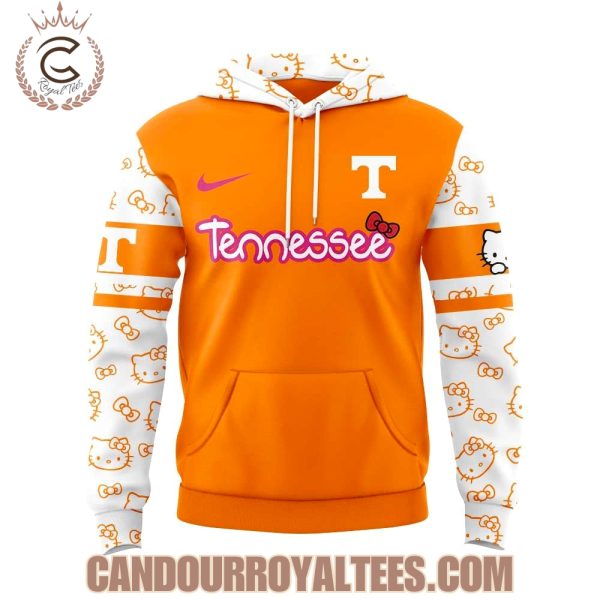 Tennessee Volunteers x Hello Kitty 2025 Hoodie