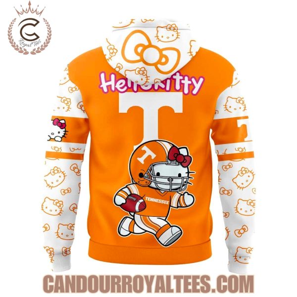 Tennessee Volunteers x Hello Kitty 2025 Hoodie