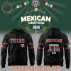 UNLV Rebels Mexican Heritage Night 2025 Hoodie