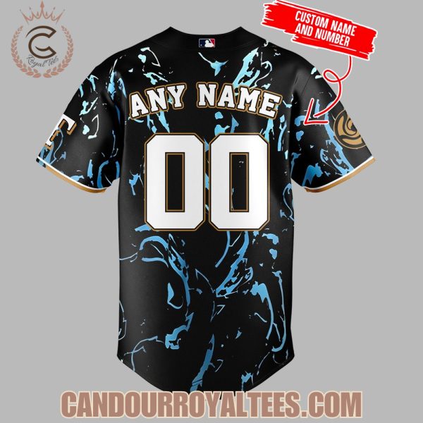 2025 New York Yankees x U.S NAVY 250TH BIRTHDAY CELEBRATION Jersey