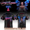 Atlanta Braves x Katy Perry The Lifetimes Tour 2025 Jersey