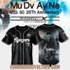 Seattle Mariners x Mudvayne L.D. 50 25th Anniversary Tour 2025 Jersey