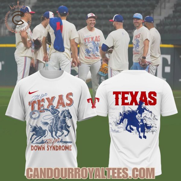 Texas Rangers x The Burger Family Foundation Tshirt, Hoodie
