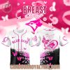 Seattle Mariners Breast Cancer 2025 Jersey