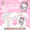 Philadelphia Phillies Hello Kitty 2025 White Jersey