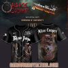 San Francisco Giants x Alice Cooper & Judas Priest-North American Co-Headlining Tour 2025 Jersey
