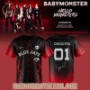 Toronto Raptors X BABYMONSTER: Ruka Jersey