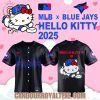 Toronto Blue Jays x BTS Jersey