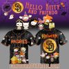 Iowa Cubs Hello Kitty 2025 White Jersey