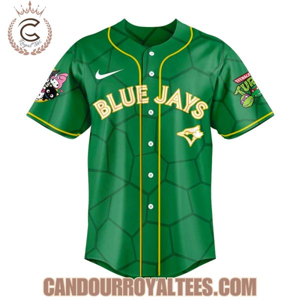 Toronto Blue Jays x Hello Kitty and Friends Jersey