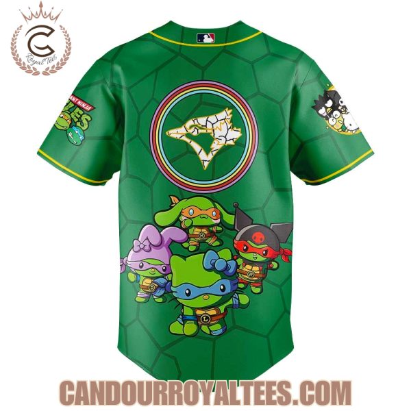 Toronto Blue Jays x Hello Kitty and Friends Jersey