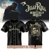 Detroit Tigers x Jelly Roll The Beautifully Broken Tour 2025 Jersey