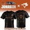 Texas Rangers x Jonas Brothers Tour 2025 Baseball Jersey