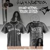 Cleveland Guardians x Kendrick Lamar x SZA Grand National Tour 2025 Jersey