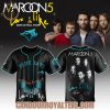 New York Yankees x Maroon5 LOVE IS LIKE Tour 2025 Jersey
