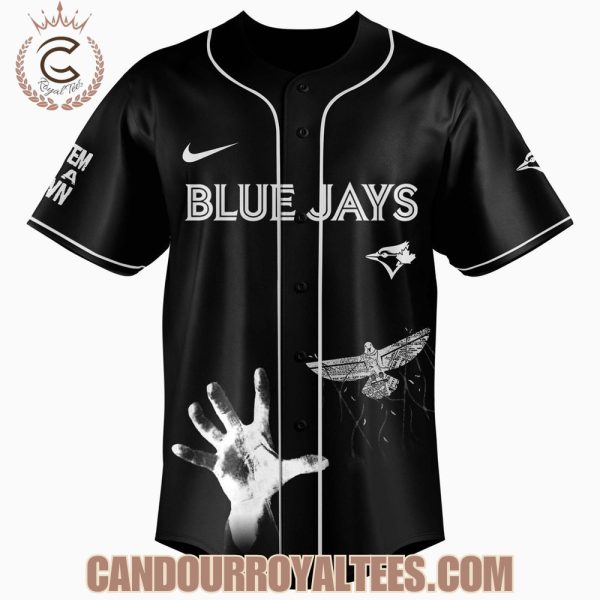 Toronto Blue Jays x System of A Down 2025 Jersey
