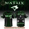 Philadelphia Phillies x The Matrix Welcome To The Wolrd Jersey