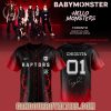 Toronto Raptors X BABYMONSTER: Rora Jersey