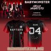 Toronto Raptors X BABYMONSTER: Ahyeon Jersey