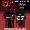 Toronto Raptors X BABYMONSTER: Pharita Jersey