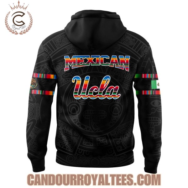 UCLA Bruins Mexican Heritage Night 2025 Hoodie