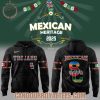 Texas Longhorns Mexican Heritage Night 2025 Hoodie