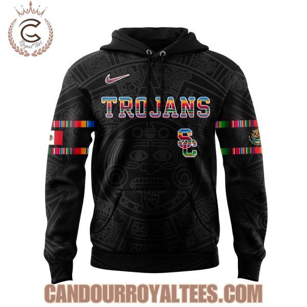 USC Trojans Mexican Heritage Night 2025 Hoodie
