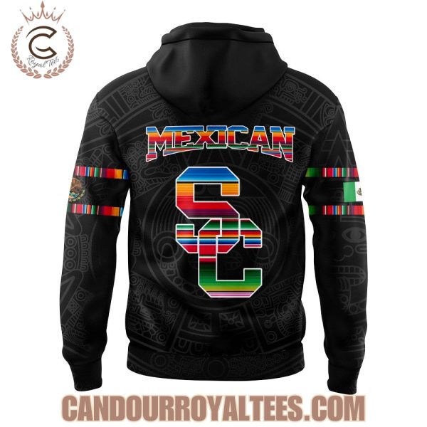 USC Trojans Mexican Heritage Night 2025 Hoodie