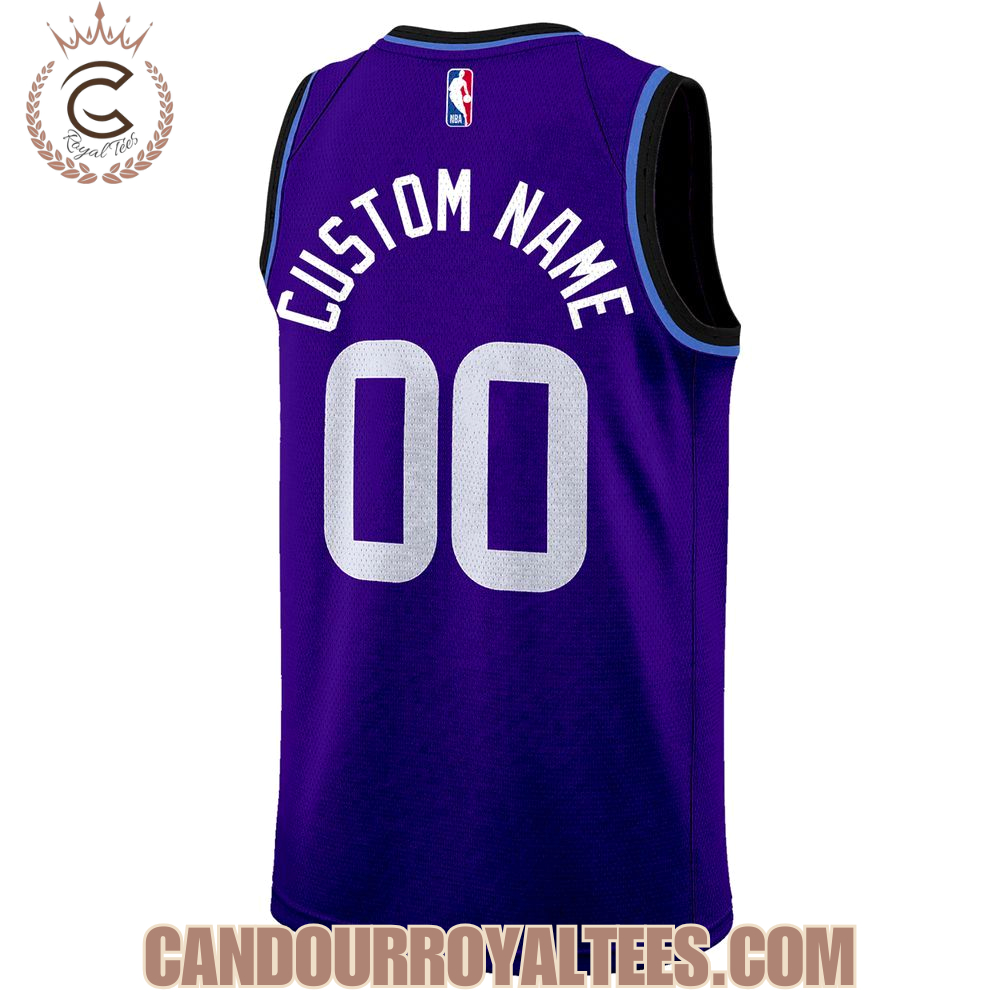 Utah Jazz 2025/26 City Edition Jersey Utah Jazz 2025/26 City Edition Jersey